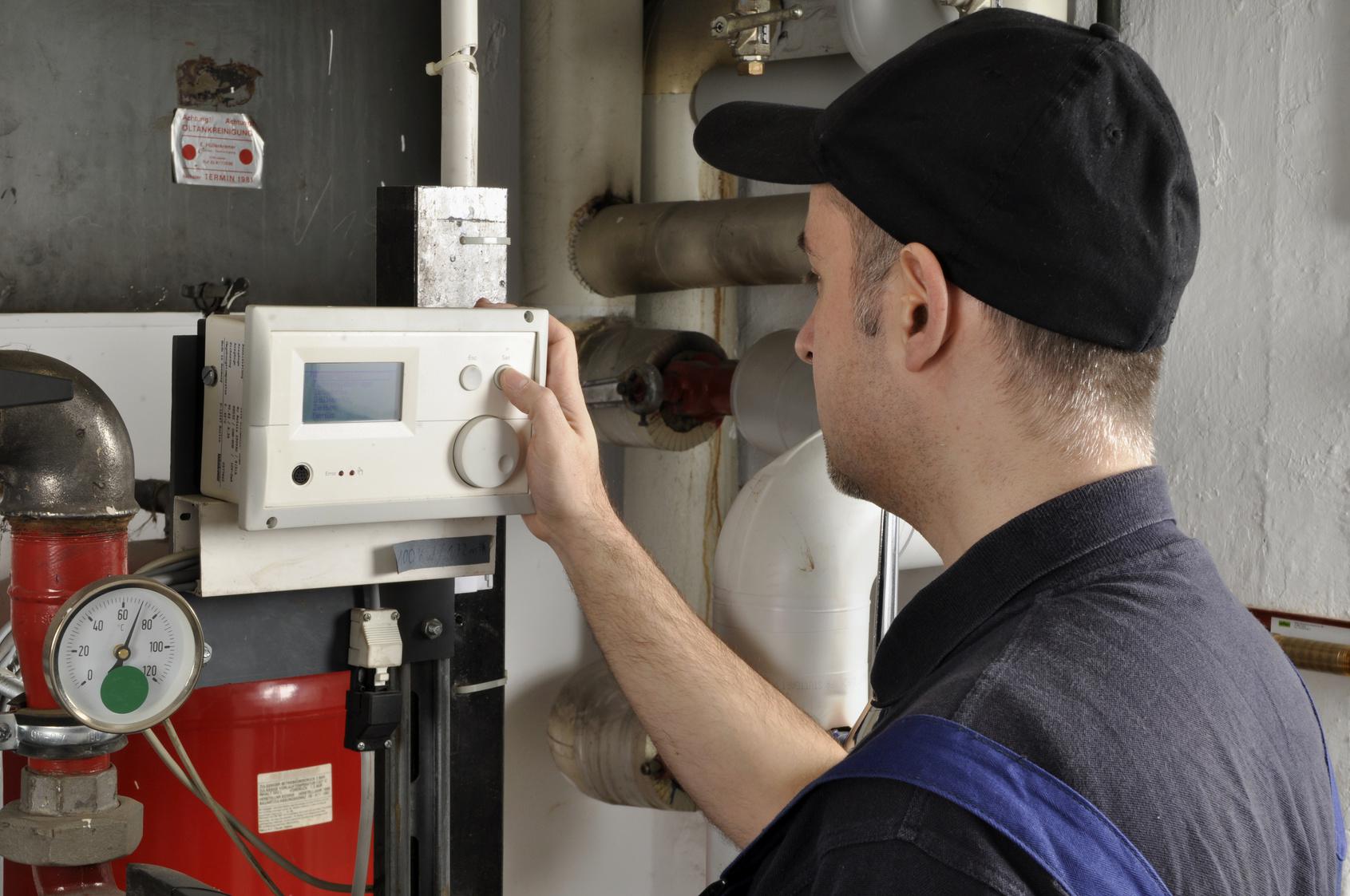entreprise de chauffage Montigny-le-Bretonneux